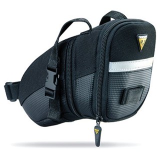 TOPEAK Aero Wedge Pack, M/L 自行車包包 綁帶式坐墊包