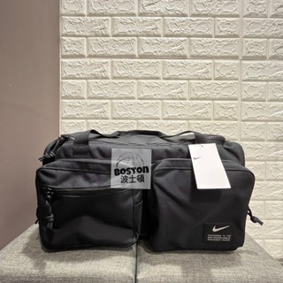 Nike Utility Power Duffel 手提包 健身包 肩背 旅行包 大容量 多夾層 黑CK2795-010