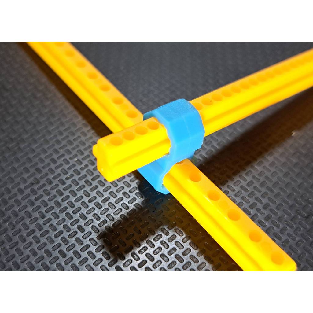 08261 八轉環 八字環 齒輪包 科展 專題 變速箱 塑膠齒輪 DIY 科學玩具 實驗器材 塑料條 八轉環