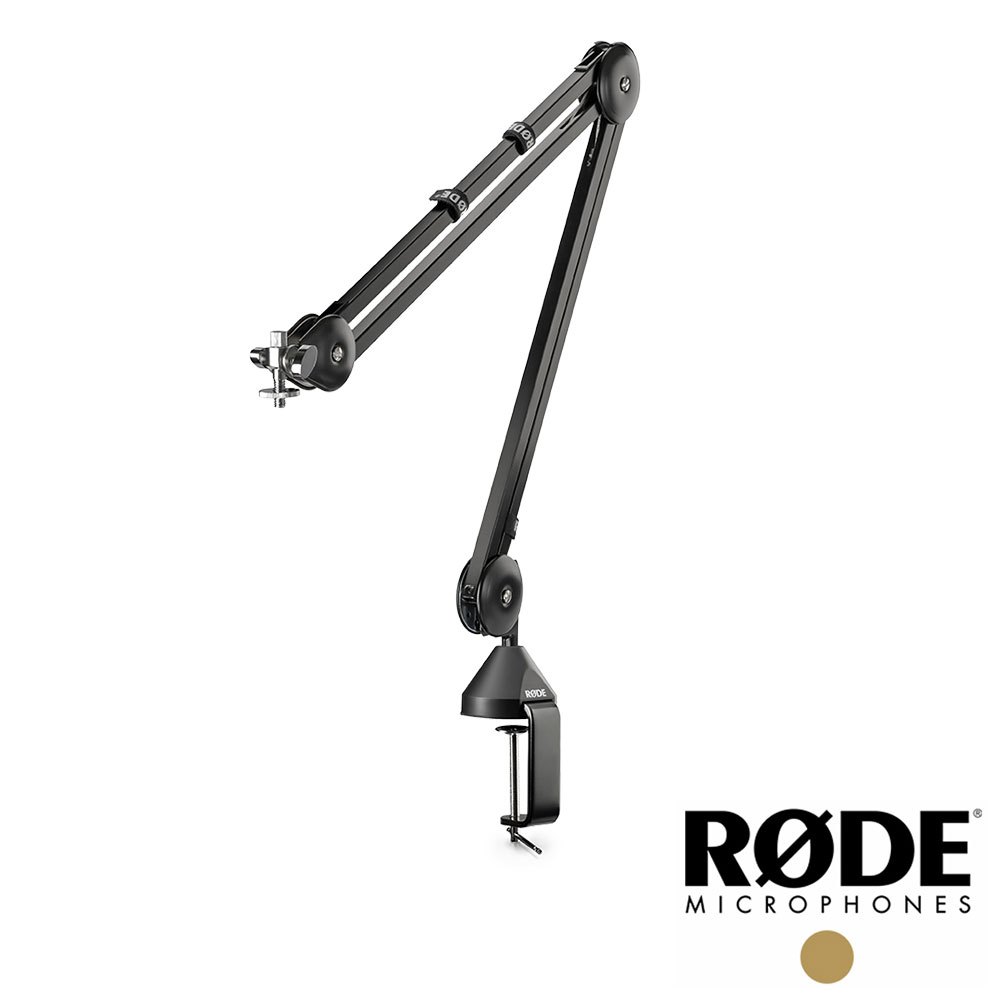 立昇樂器 【RODE】PSA1 桌邊懸臂式麥克風架 公司貨