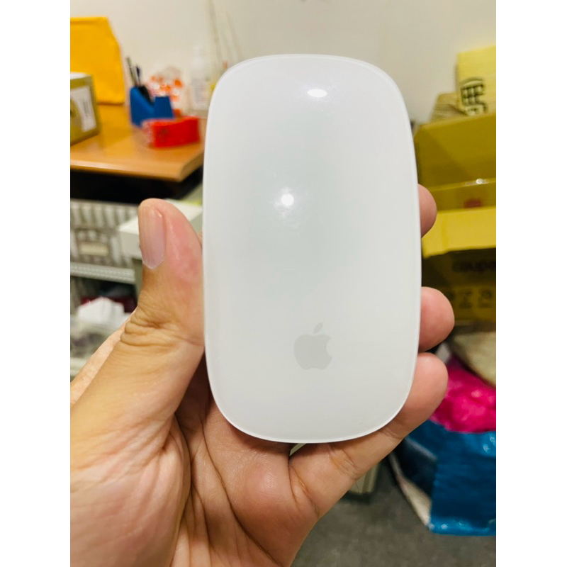 蘋果原廠 Apple Magic Mouse 2代 藍芽滑鼠 白 A1657