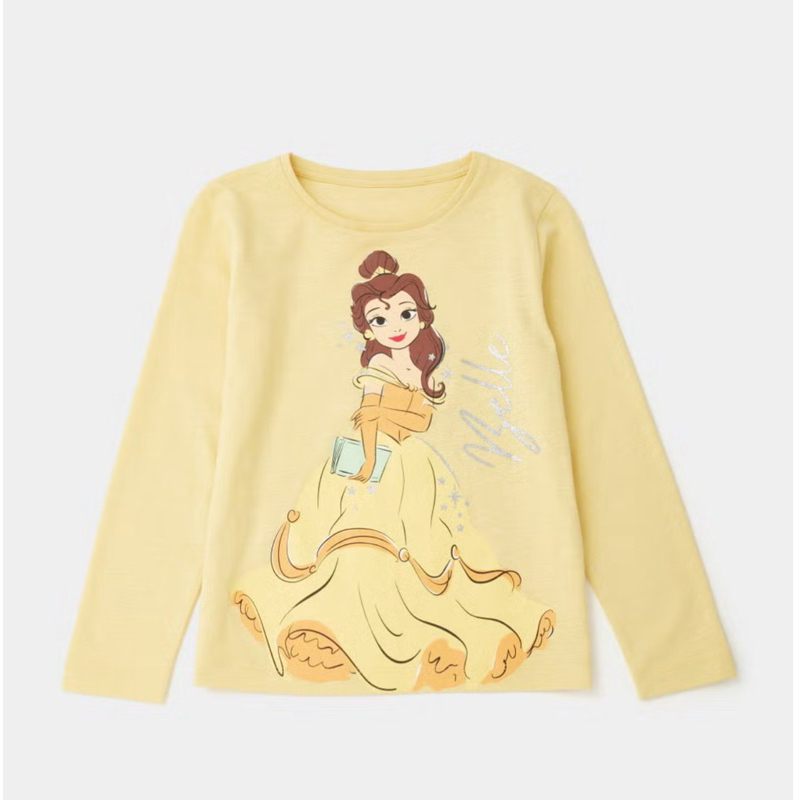 🔥現貨🔥🇬🇧英國連線matalan  Disney Belle 貝兒公主👸🏻 貝兒衣服 迪士尼公主