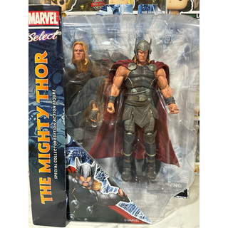 Diamond select Marvel select thor 雷神索爾 奧丁之子