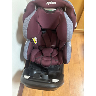 Aprica嬰幼兒汽車安全座椅（二手）