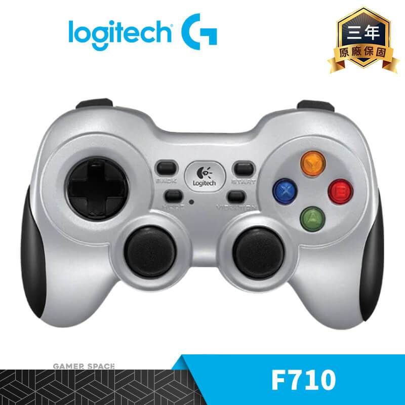 Logitech 羅技 G F710 遊戲搖桿