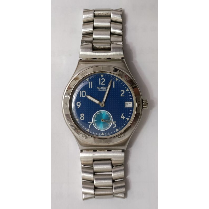 1995 年復古 Swatch Irony男士手錶