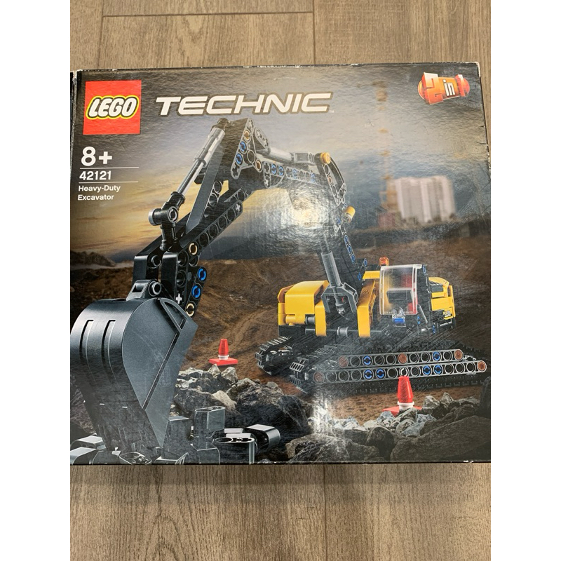 Lego 42121