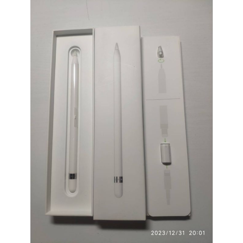 Apple pencil 1 全新 原廠 一代筆(超商免運)