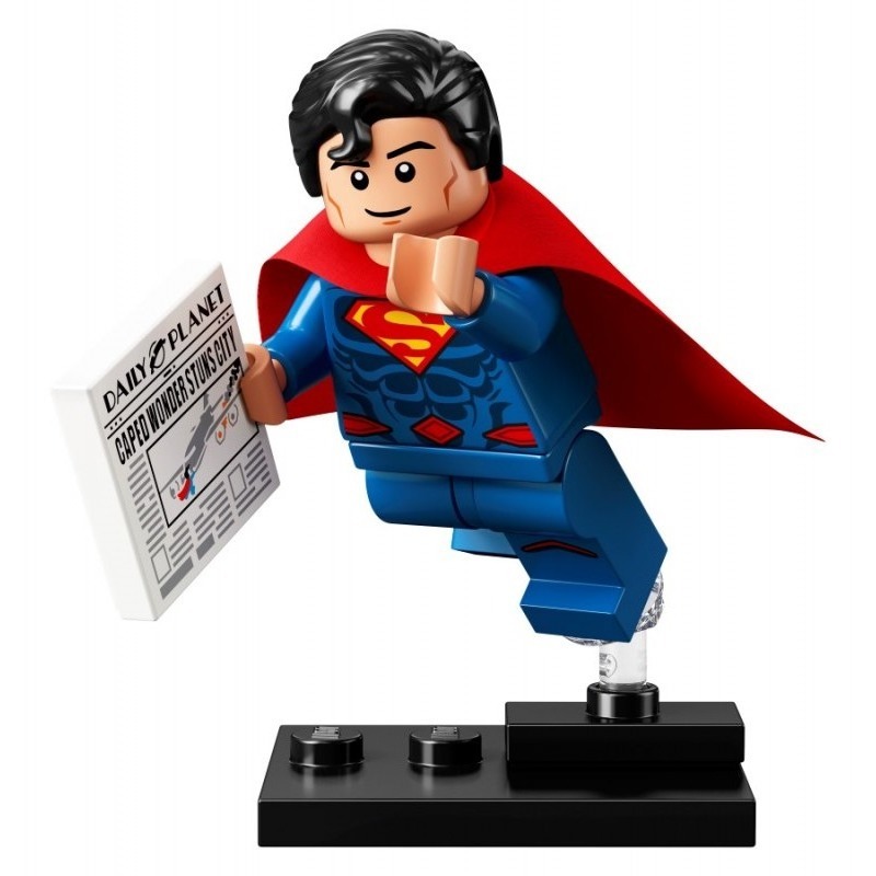 |樂高先生| LEGO 樂高 71026 7號 超人 DC 超級英雄人偶包 已拆封確認 全新正版/可刷卡