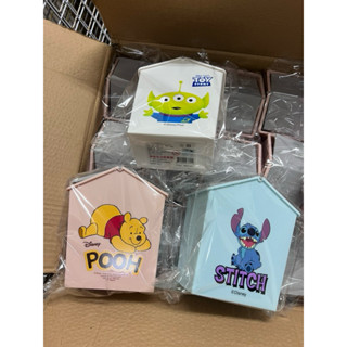 迪士尼 置物桶 史迪奇 三眼怪 小熊維尼 房屋造型收納桶 娃娃機商品 雜物 雜貨 批發 婚禮小物 贈品 收納盒 桌面收納