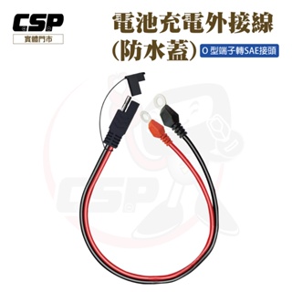 10AWG SAE電池連接器、 SAE快速斷開插頭的電線適配器、SAEtoO形環端子線束,電池延長線,摩托車汽車童車