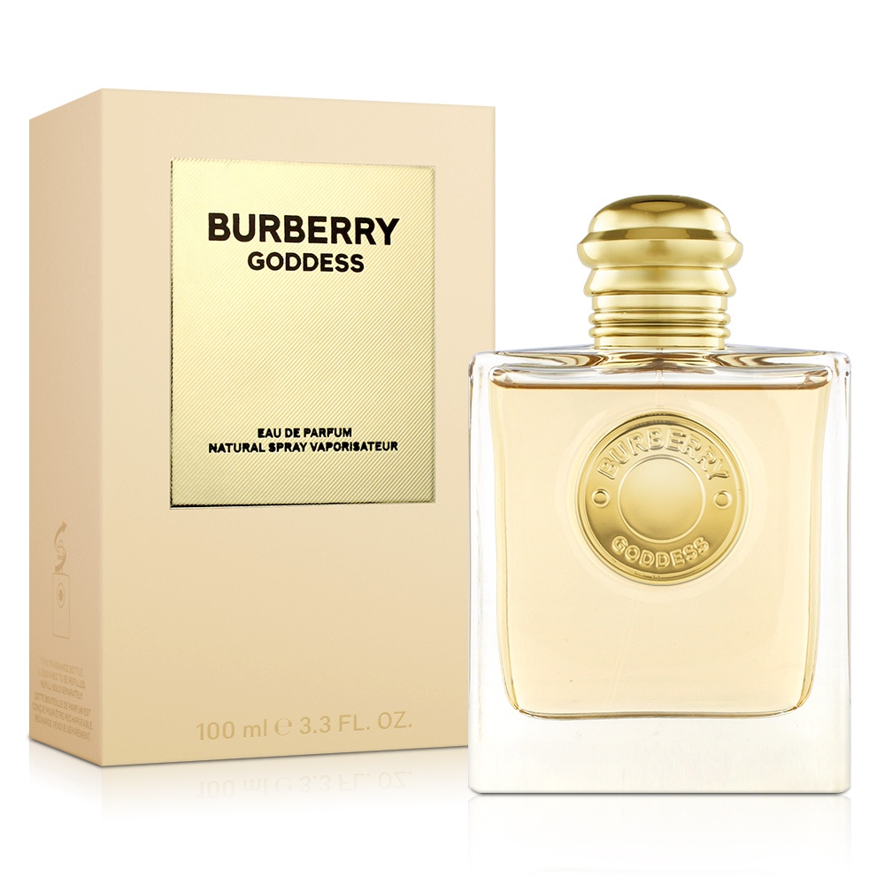 Burberry 繆斯女神女性淡香精(100ml)