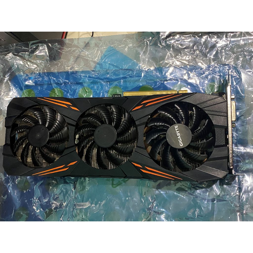 Giga GTX 1070 G1 Gaming 8G 顯示卡