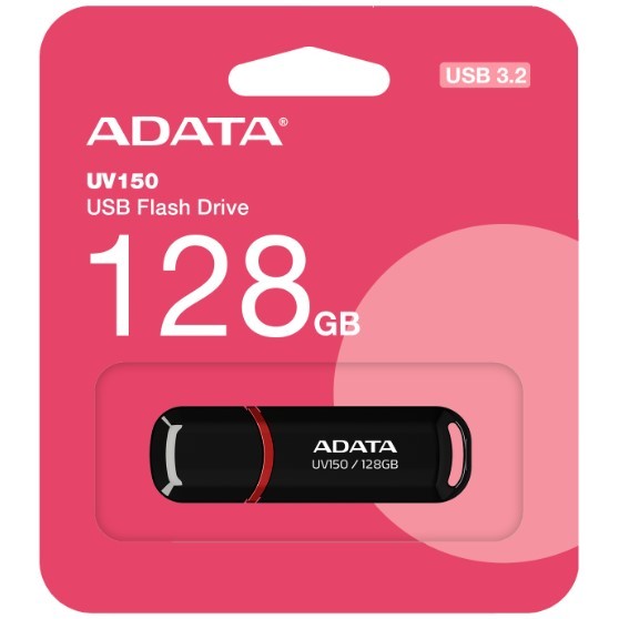ADATA UV150 128GB USB3.2 行動碟