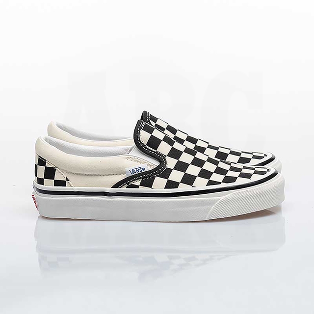 VANS 懶人休閒鞋 Classic Slip-On 98 DX V1C0108456