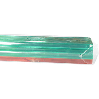 【大學城文具】榮冠 大廣東透明排尺 (34mm 適用)麻將牌尺