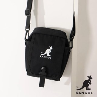 KANGOL-小麻吉大容量多層尼龍側背包 斜背包 後背包 手拿包 肩背包 小包 男包 女包 AAstore