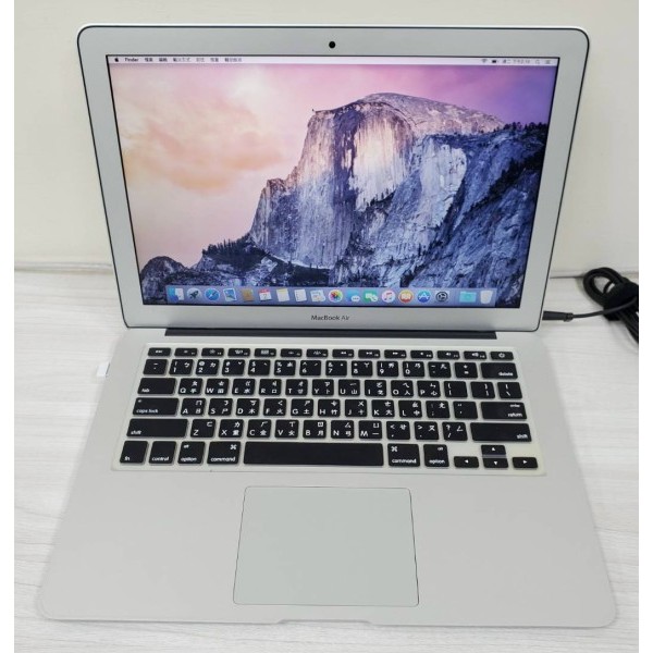 [崴勝3C] 自取 5000 二手 Apple Macbook Air i5 1.6 8G 256G 2015