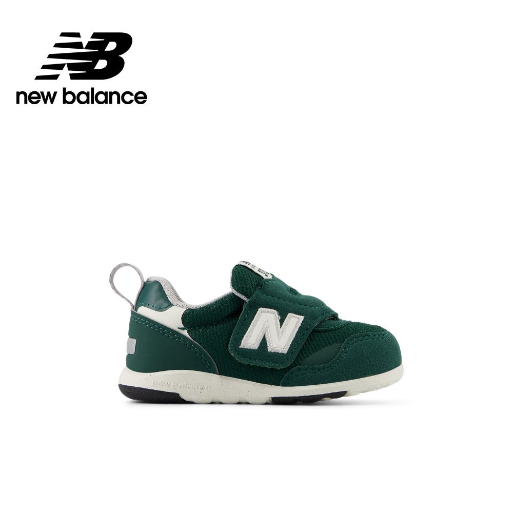 【New Balance】 NB 童鞋_中性_深綠色_IT313FK2-W楦 313