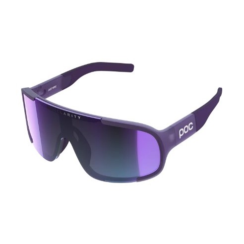 [POC] Aspire 競賽款眼鏡 紫 自行車風鏡 巡揚單車