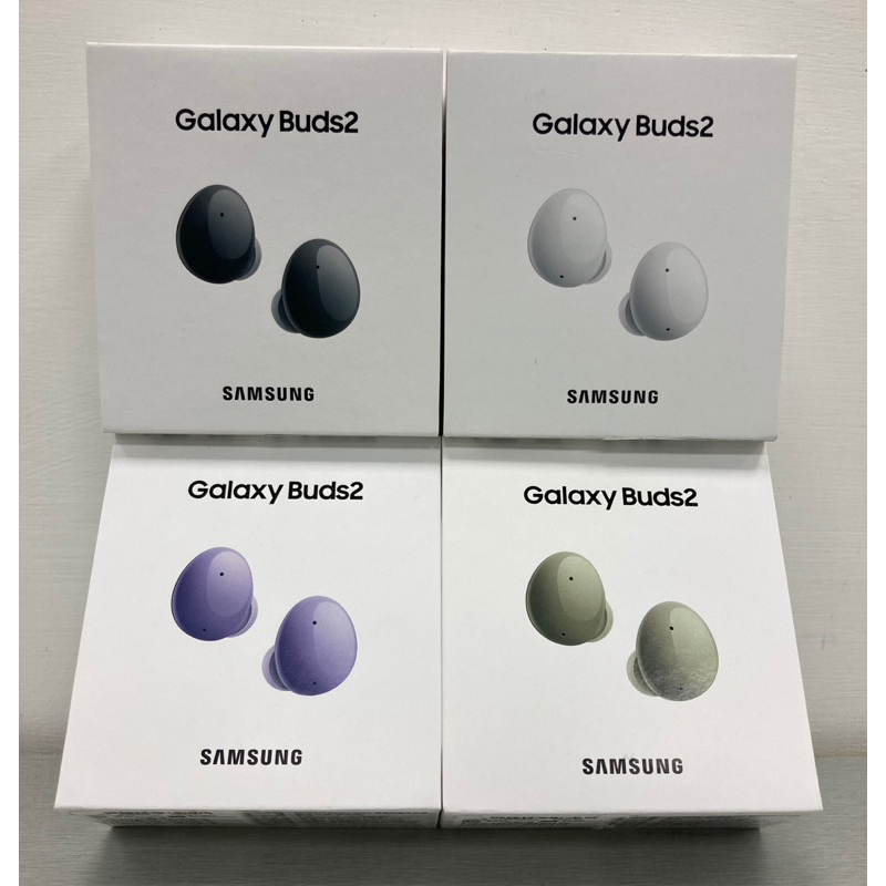 【369店鋪】SAMSUNG Galaxy Buds2 真無線藍牙耳機（SM-R177）現貨供應中 原廠藍牙耳機