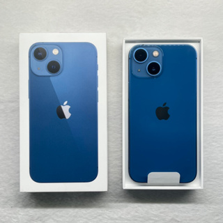 🌀iPhone 13 mini 128g 藍色 🔋88% #8044 （13mini 128 藍）二手 iPhone13