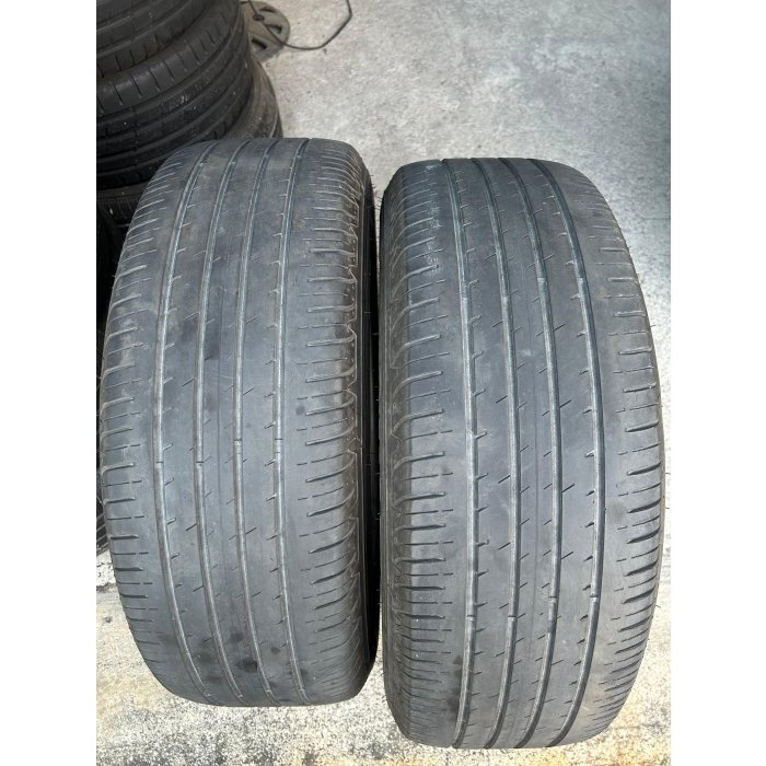 固特異 GOODYEAR EFFICIENT GRIP SUV休旅胎 215/65R16 兩條 215/65/16