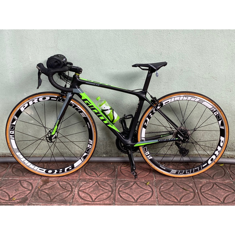 GIANT TCR ADVANCED XS 碳纖維自行車