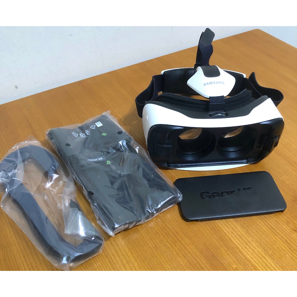 三星 SAMSUNG  SSG-3050GB  3D眼鏡 Gear VR SM-R321 二擇一