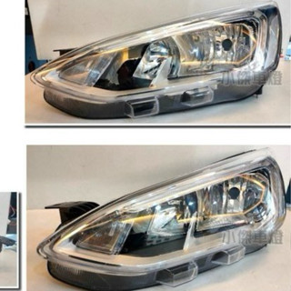 》傑暘國際車身部品《 全新 福特 FORD FOCUS MK4 一般版本 鹵素版 頭燈 原廠型 副廠 大燈 一顆4500