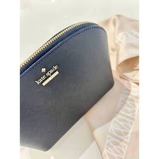 [RainDaniel] KATE SPADE New York Sylvia Handbag金屬Logo 牛皮萬用包