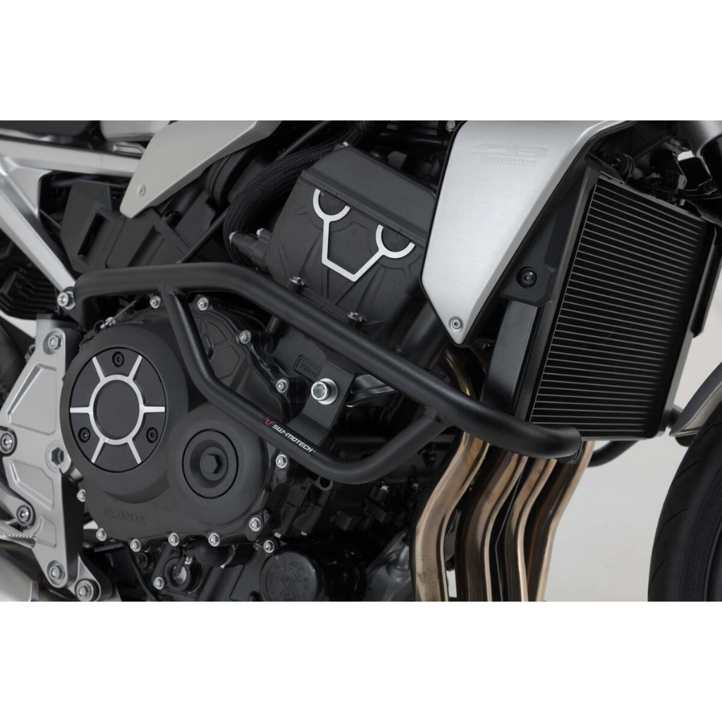 【德國Louis】SW-Motech 摩托車引擎保桿 Honda CB1000R 18-本田防撞桿保護架10040707