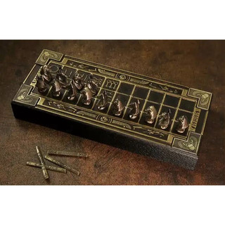 ☆快樂小屋☆ 塞尼特棋 Senet 繁體中文版 正版 台中桌遊