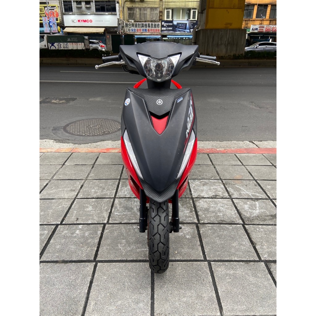 (貳輪嶼二手機車-新北中和店) 2019年 RS NEO 125 #1683