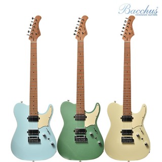 Bacchus TAC24 STD-RSM/M 電吉他 含原廠 琴袋/配件【又昇樂器 . 音響】