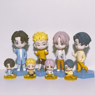 現貨｜seventeen petiteen bandai sega 盲盒 10cm 公仔