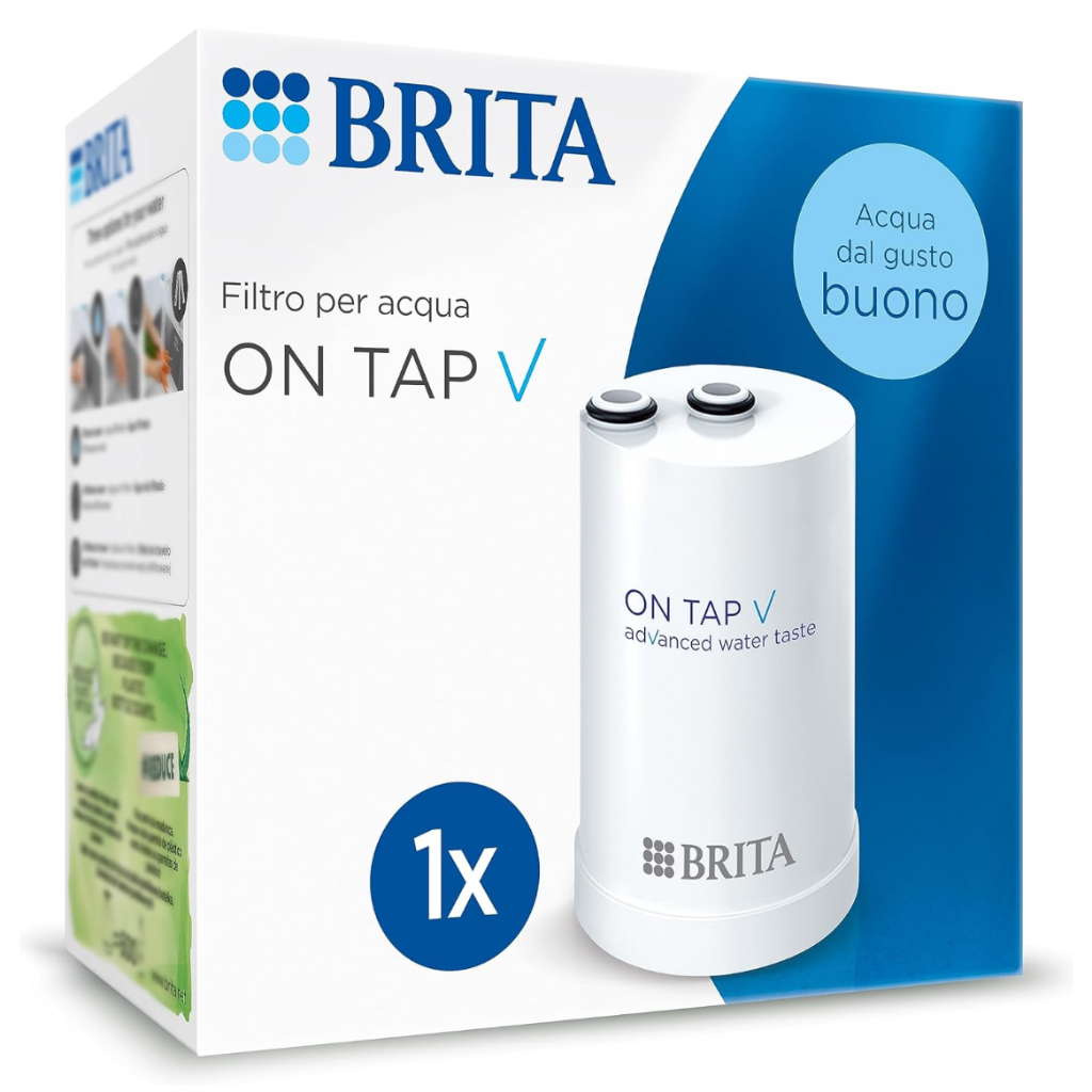 👏現貨  正版 日本製 新版 BRITA ON TAP  4重微濾龍頭式濾芯