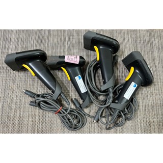 【手機寶藏點】二手 掃描器一維 二維 USB介面 有線【行動支付】【發票載具螢幕可掃】隨插即用 睿