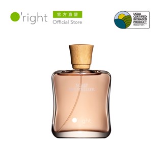O'right 歐萊德 男用養髮液100mL 致贈 沐浴乳400mL 古龍水養髮液 多種植萃精華