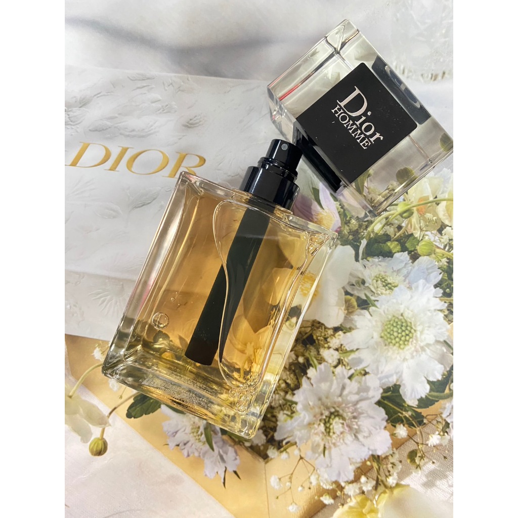 ✨失心瘋頻道✨⚠現貨⚠迪奧DIOR Homme淡香水100ml tester