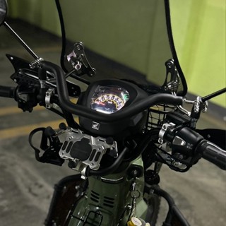 Cross Cub 110車頭支架 適用於 本田 CUB110車頭支架 Cross Cub 110 CUB110多功能