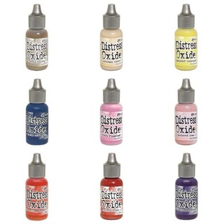 『牧莎記事』TIM HOLTZ Ranger 氧化印台新增液 Distress OXIDE INK Reinker
