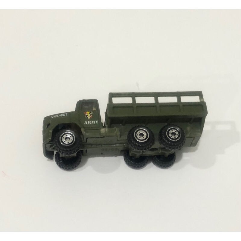 二手💐玩具汽車模型 軍事車 兒童玩具