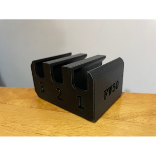 SONY NP-FW50 3D列印 3格/電池盒/電池收納/電池收納盒