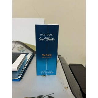 Davidoff Cool Water冷泉男性淡香水(40m）