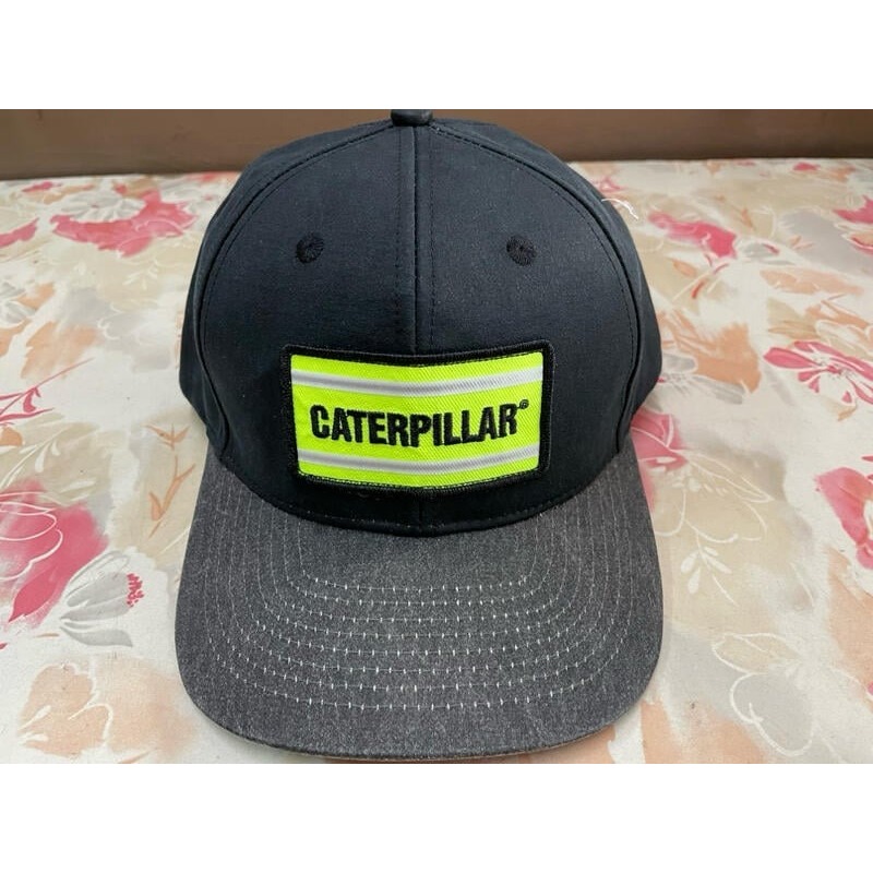 CAT CATERPILLAR 卡特彼勒 棒球帽 1
