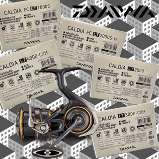 中壢鴻海釣具《DAIWA》 CALDIA FC ATD 紡車捲線器