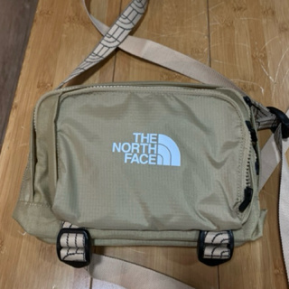 The north face NFOA8AMV 顏色：KHAKI STONE （LK5） 單肩背提包