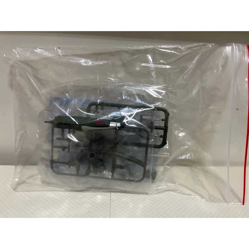 F toys 絕版品 1/144 wkc05  紫電改 全新