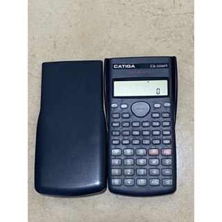 二手 電子計算機 工程計算機 計算機 CATIGA CA-3500V